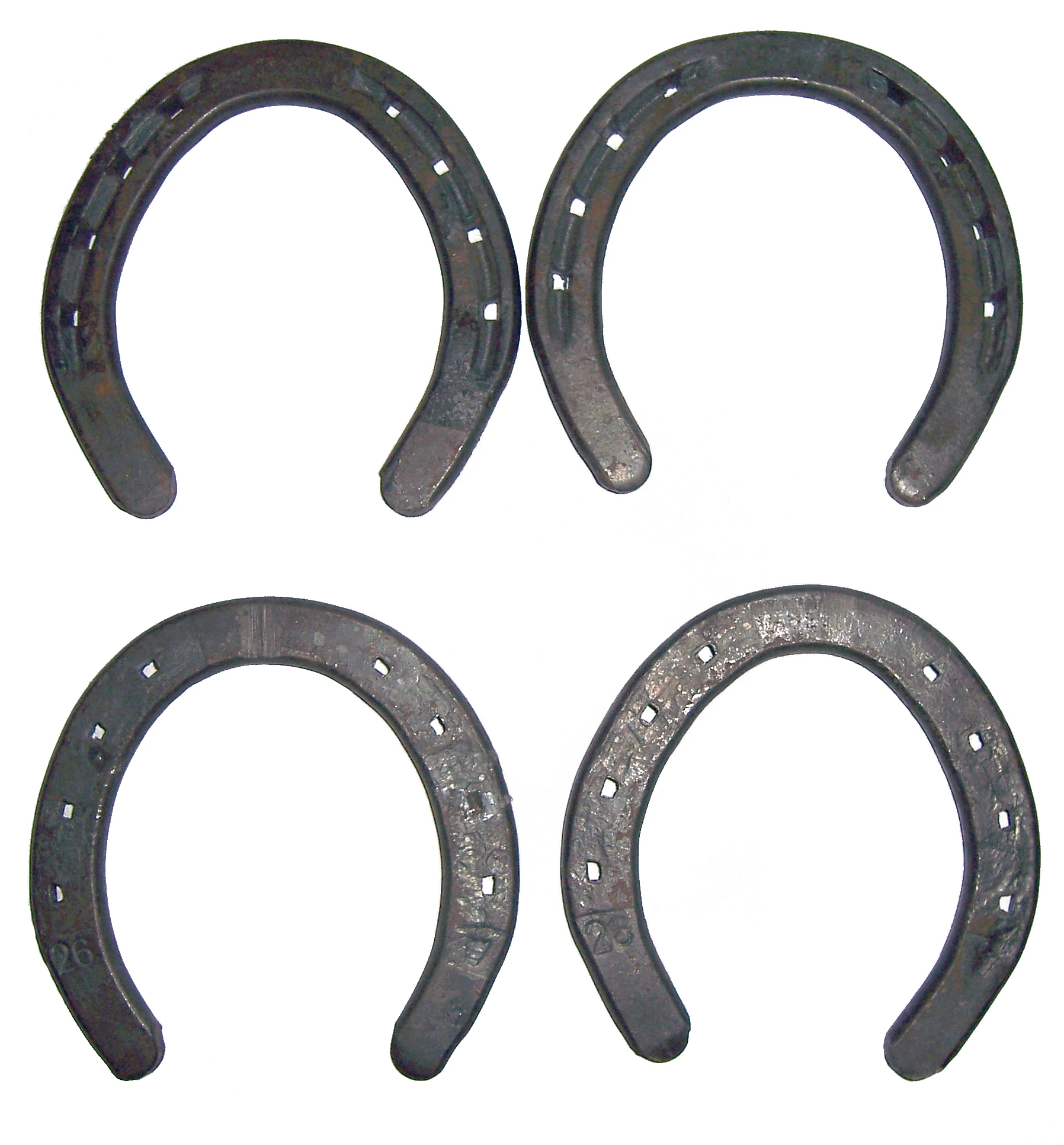 OEM Equine Horse Shoes Tournament Horseshoes 135*152*45mm