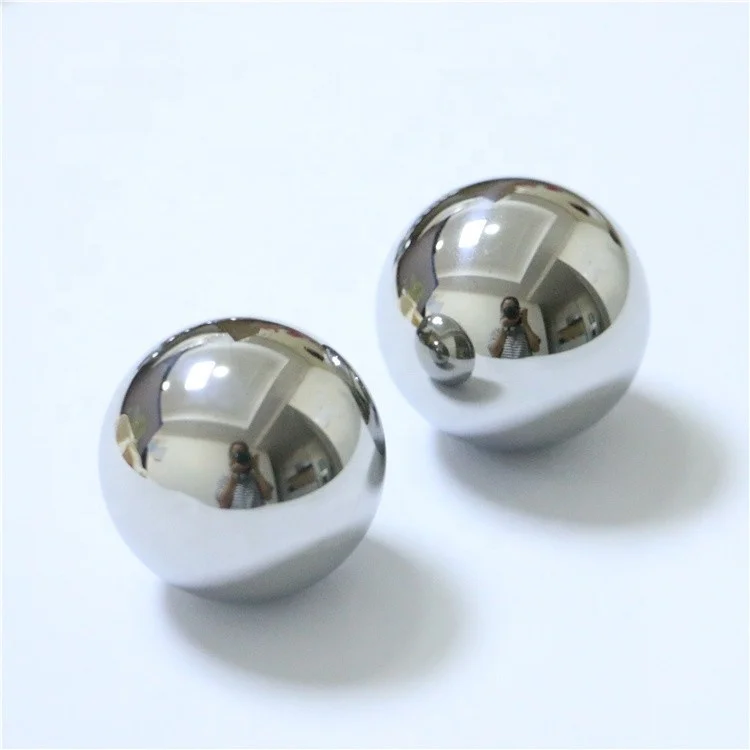 Шарик из нержавеющей стали 316 высокого качества 24 мм 35 мм 75 мм, китайская фабрика