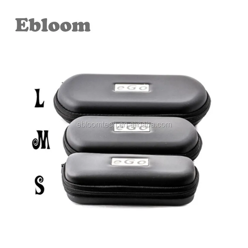 Super Slim Ego travel Case Mini Zipper Pouch Vape Bag For Electronic Cigarette Battery Atomizer Mechanical Mod