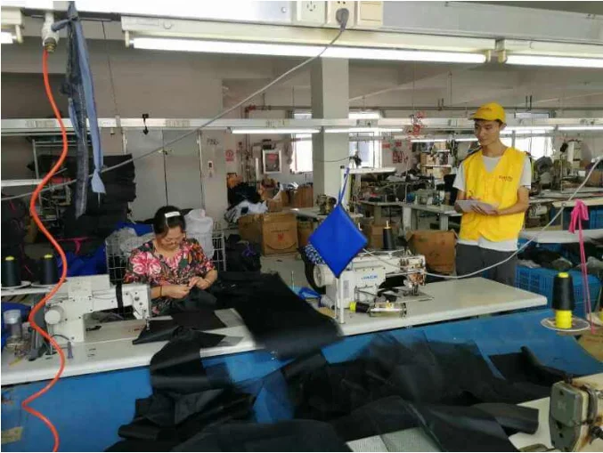 120 inspectors in Guangdong Zhejiang Shandong Fujian 50 cities factory audit inspection service