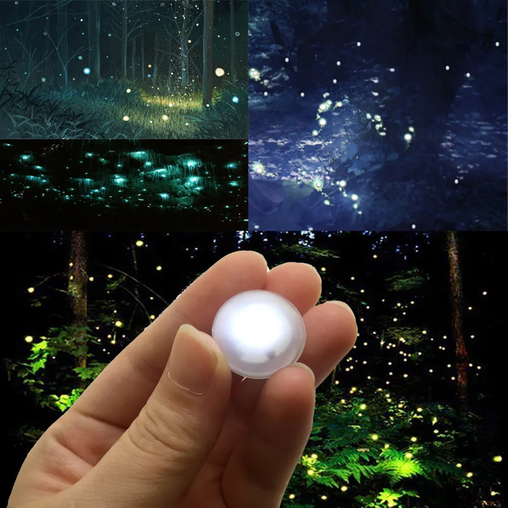 Exceptional Superior quality Latest technology fairy pearls Battery Operated Mini LED Ball Wedding Party Decor Light