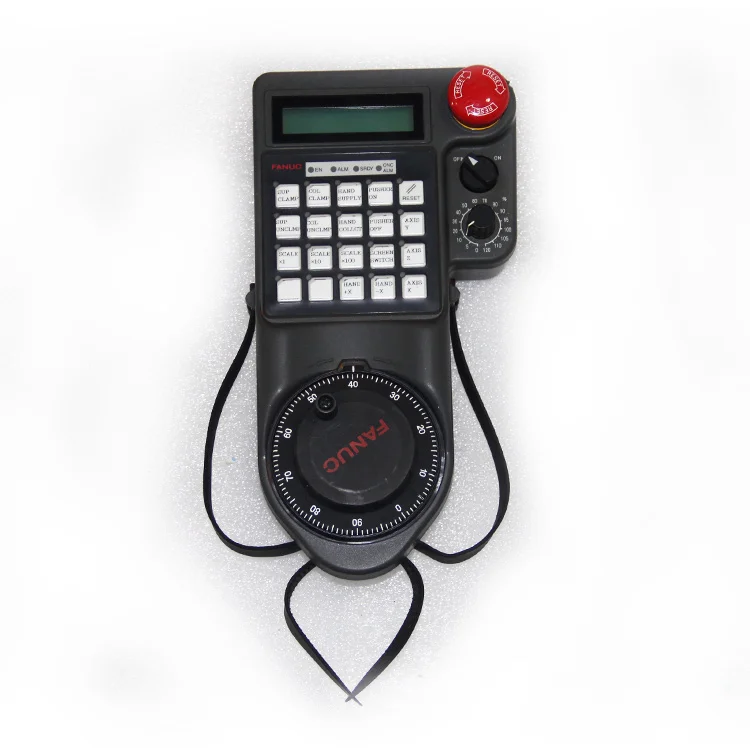 A02B-0259-C221#A original Fanuc hand held handy operator panel unit