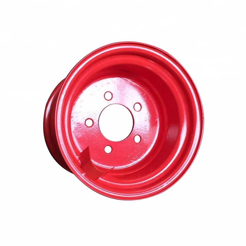 
Chinese steel rims 10.5j*12 Agricultural tractor rims 12 inch rims 