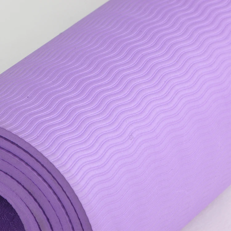 PVC yoga mat eco friendly yoga mat custom print eco yoga mat