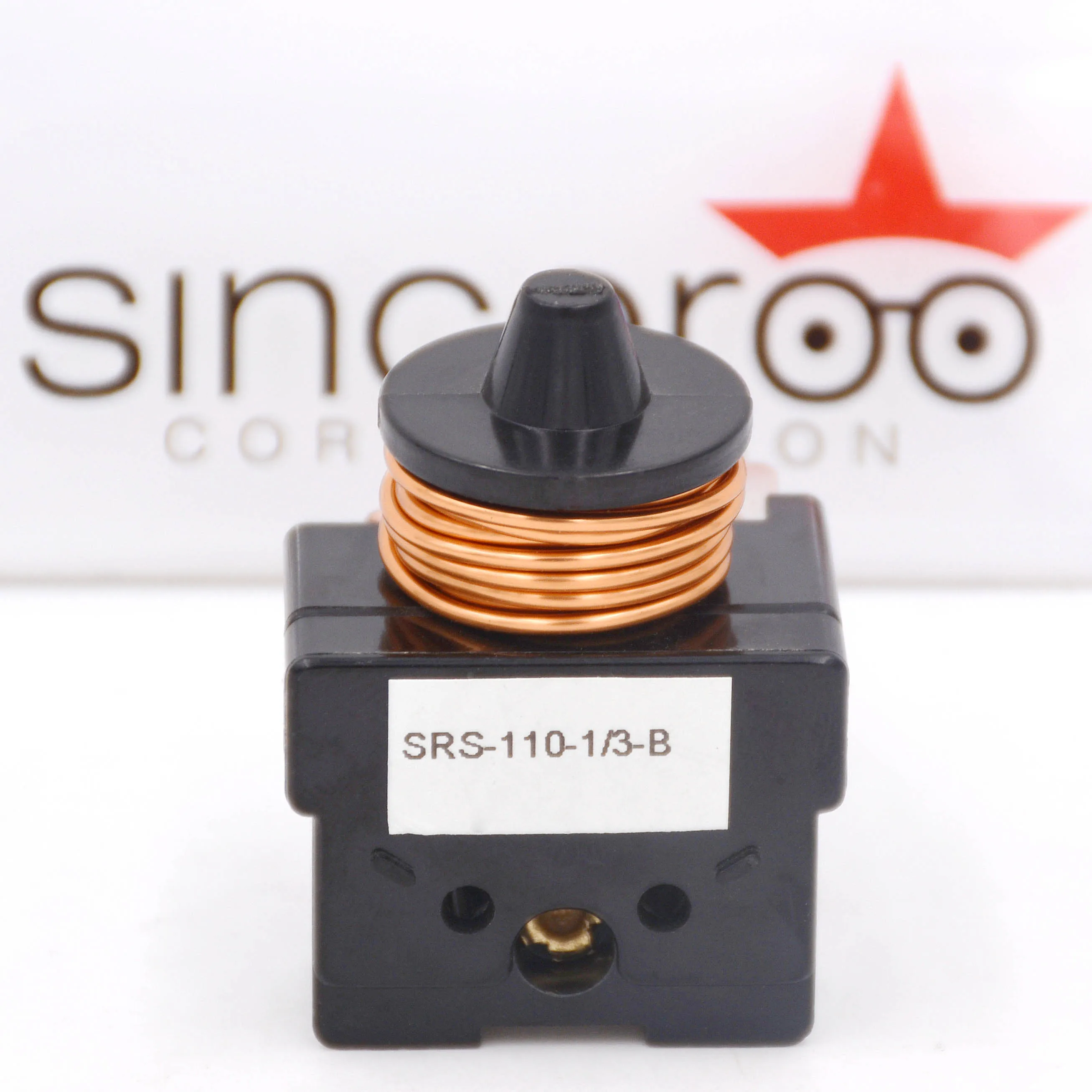 Relay for compressor 1/3 HP smaller