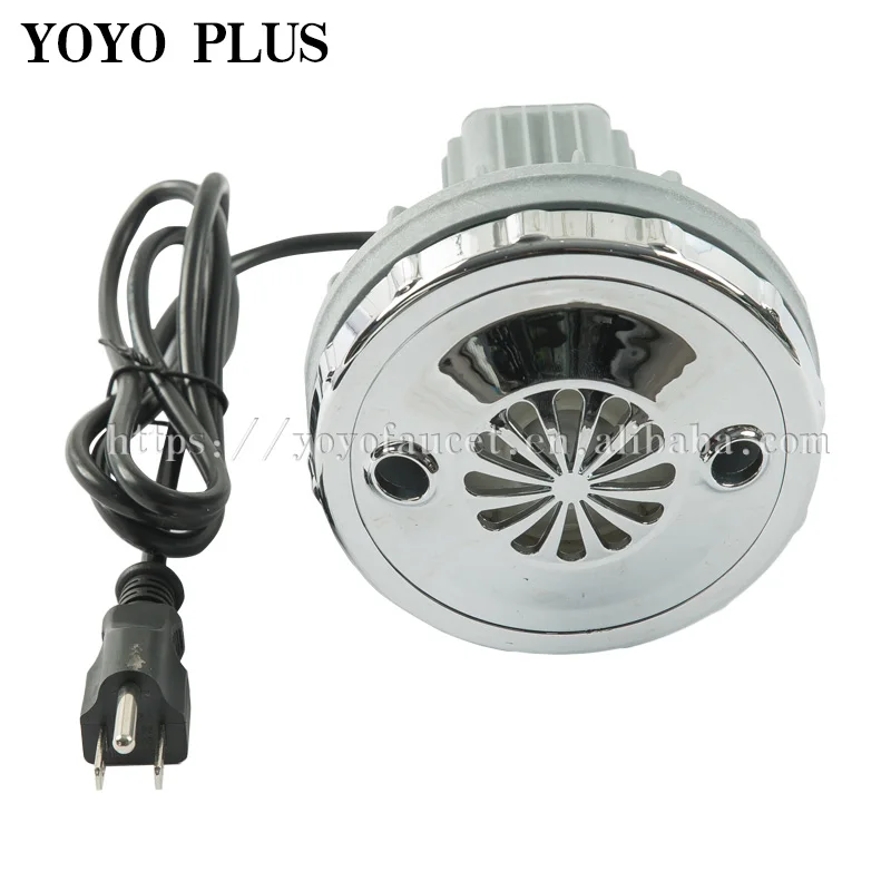 Silver magnet jet head/Magnetic pump head for foot spa pedicure chair sink