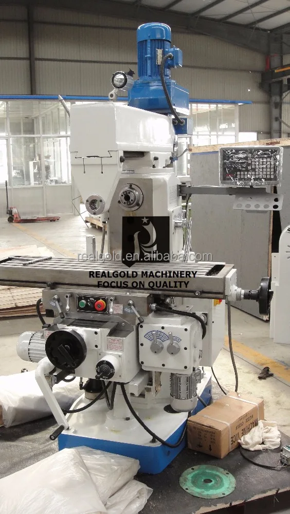 
hot sale variable speed ZX6350D milling machine for milling and drilling 