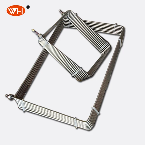 Тепловой насос для бассейна, титановая катушка, запчасти для конденсатора хладагента воды