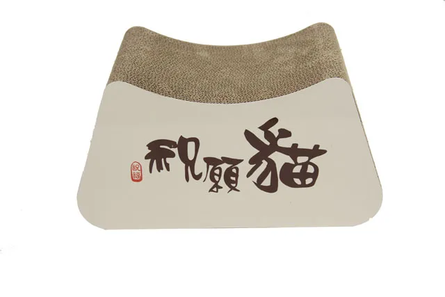 2018 Когтеточка для домашних животных, картонная Когтеточка