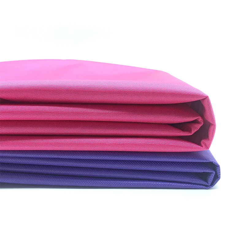 
Wholesale and retail PD WR 500 d polyester Oxford cordura luggage bag camouflage printed PU coated fabric 