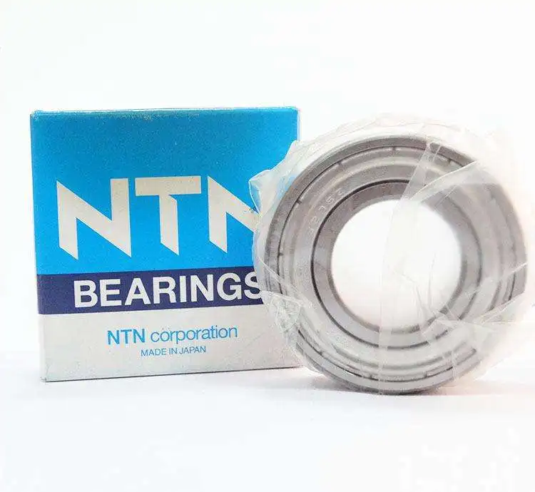 Japan NTN 6209 Deep Groove Ball Bearing 6209 ZZ 2RS