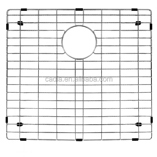 custom protector kitchen sink bottom grid stainless steel sink grid for upc sink
