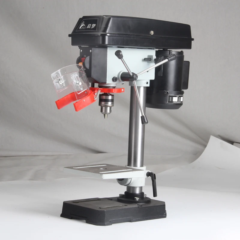 Bench drilling press   mill drill lathe combo with 3 inch flat pliers