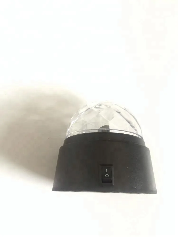 
Disco Light Disco Ball LED RGB Party Lights 