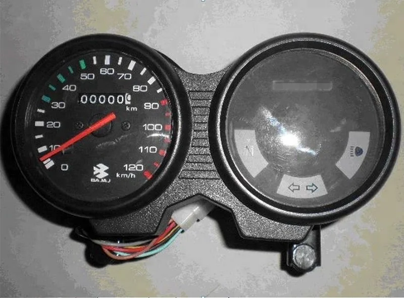 Запасные части для мотоцикла 0-120 км цифровой спидометр для CT100 мото Электрический Тахометр