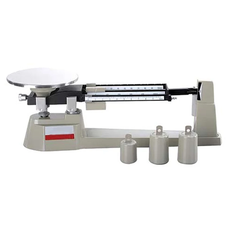 
Factory price table lever beam balance weighing scale quadruple weight mechanical beam balance 