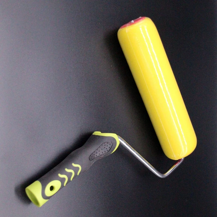 paint roller wholesale  9inch high density foam roller