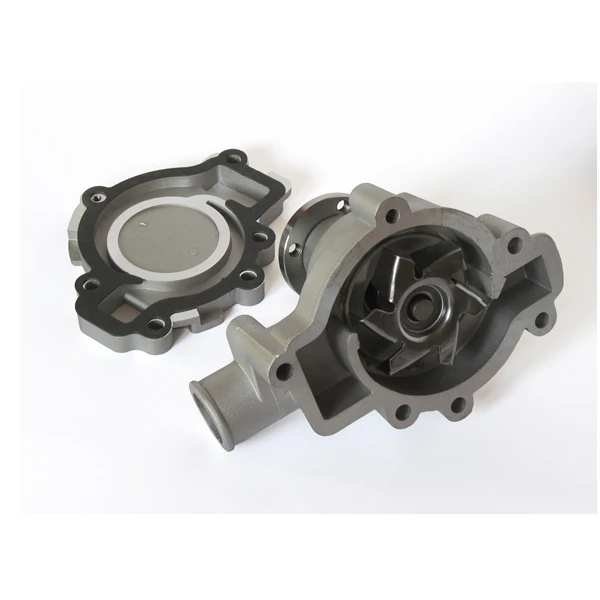 
OEM ODM MIM Metal Injection Molding Brass Copper Bronze Impeller 