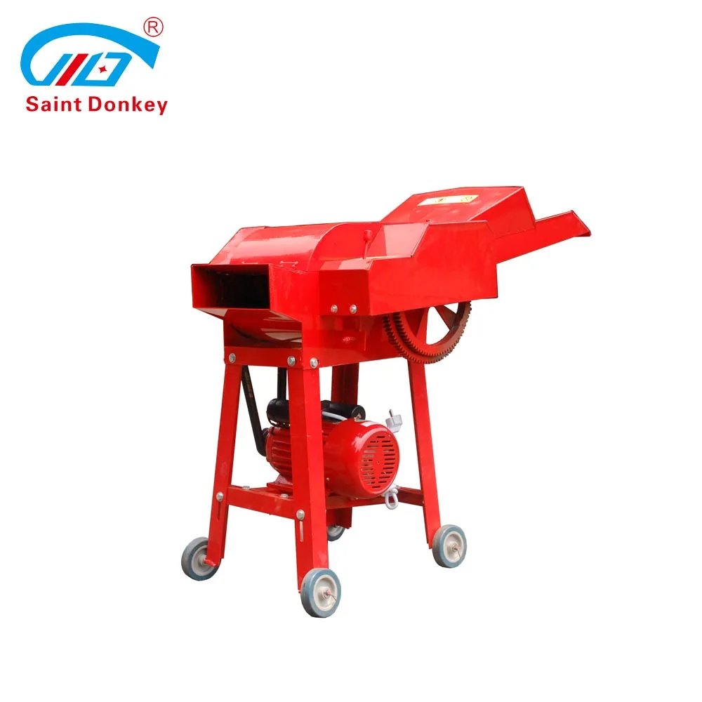 Saint Donkey high speed dry grass cutter machine