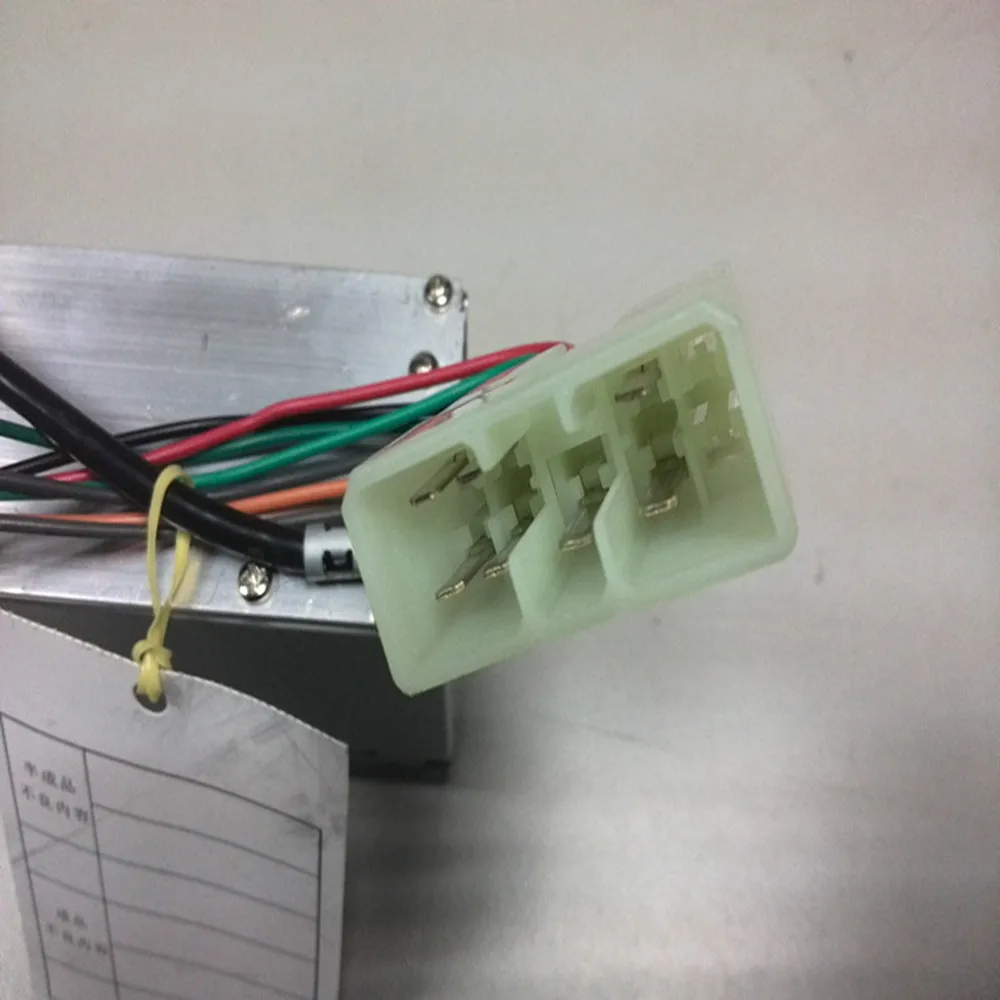 Номера для SD USB бесплатных образцов AM / FM-двухдиапазонный бортовой радио Экскаватор радио