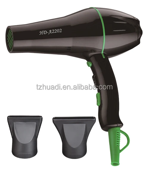 High-speed Creamic Ionic Professional Use Hair Blower Dryer, Salon Hair Dryer Best price Huadi