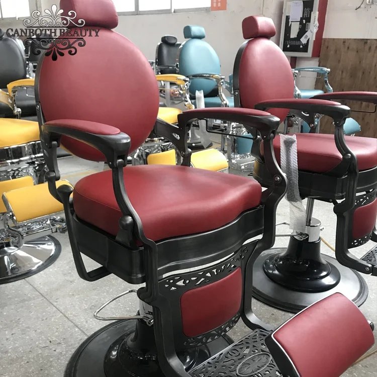 Hotsale styling chair jane european barber chair for hairdressing B008