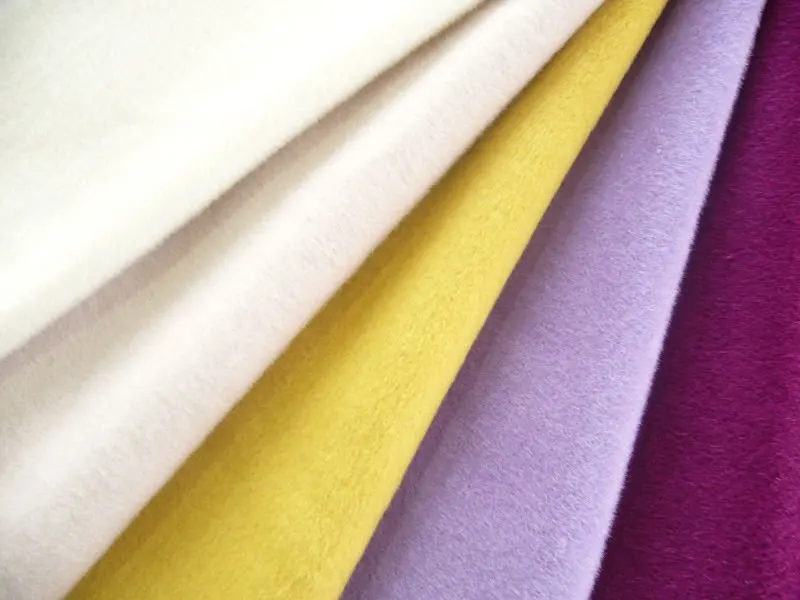 Woolen fabrics