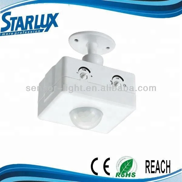 360 Degree Ceiling Mount With CE ROHS REACH Approval ST36 Infrared Motion Sensor IR Motion Sensor PIR Sensor