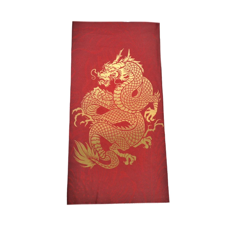 Custom sublimation printing multifunction warm head magic scarf bandana