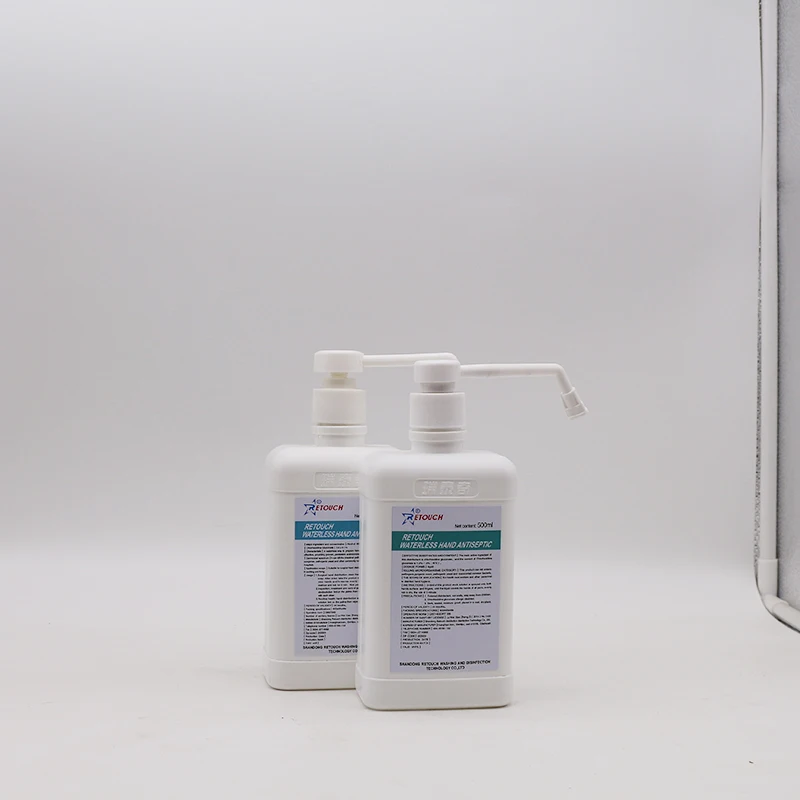 Различные размеры дезинфицирующих растворов с конкурентоспособная цена