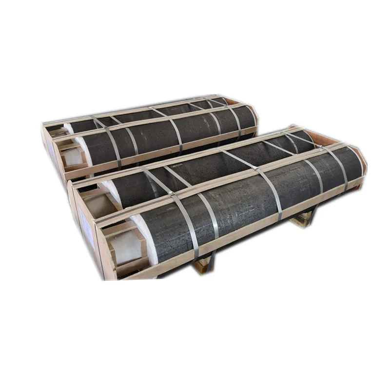 For EAF LF metal smelting RP HP UHP carbon electrode graphite electrodes for sale