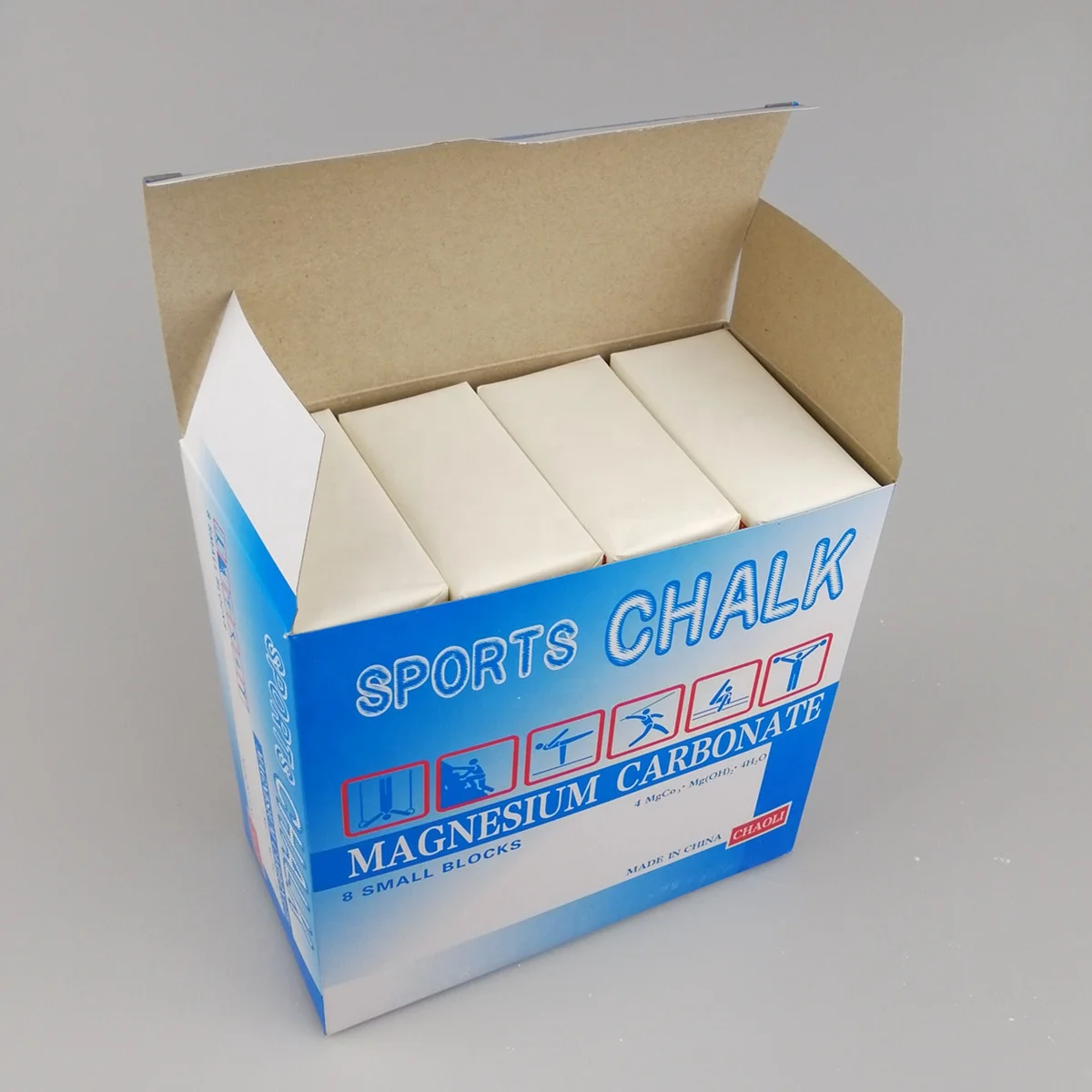 Good quality sport chalk block gymnastic chalk block