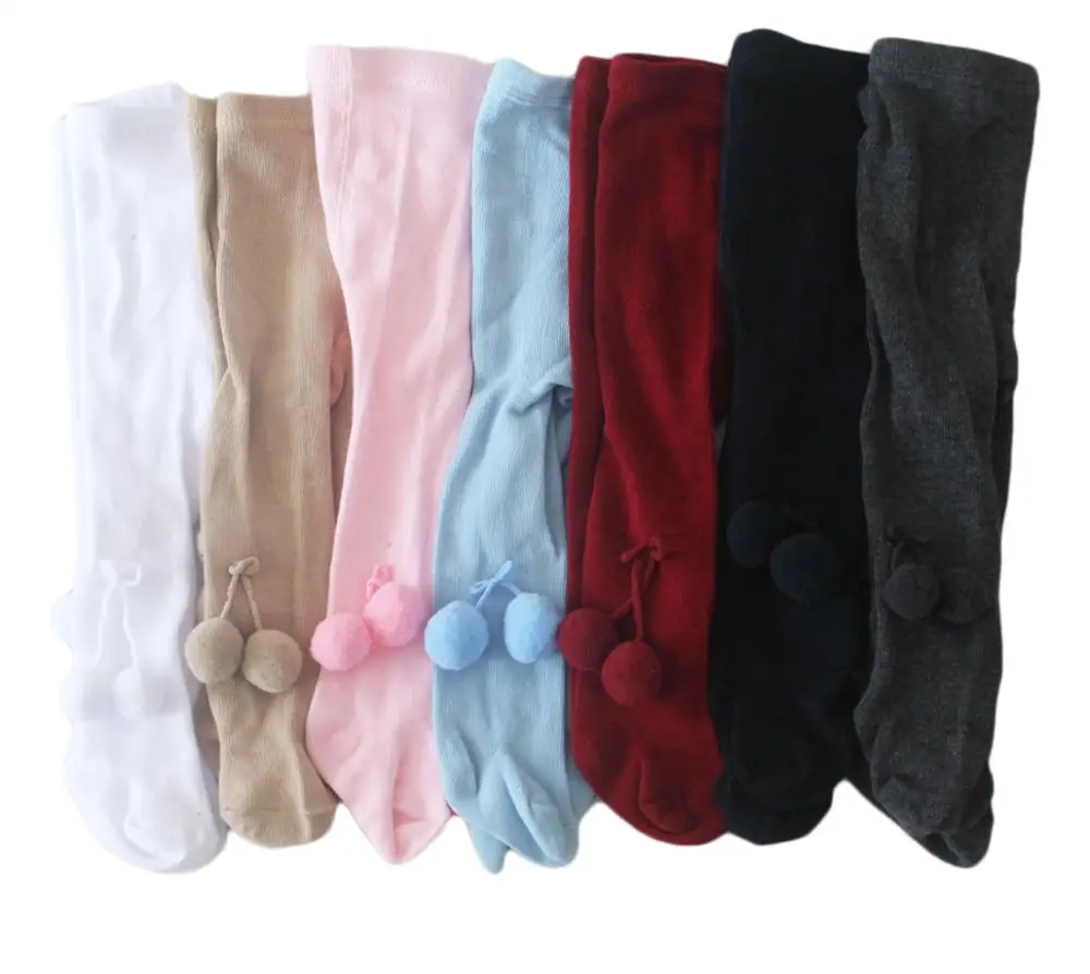 Wholesale Children Cotton Tights Baby Leggings Tights,Baby Socks Set