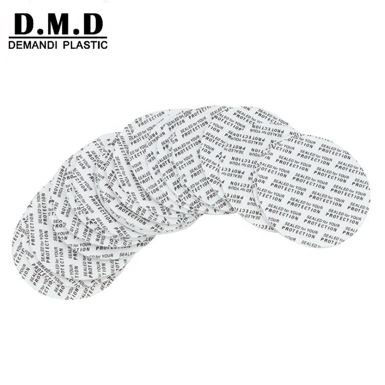 wholesale sealing gasket foam for plastic jar cap liner