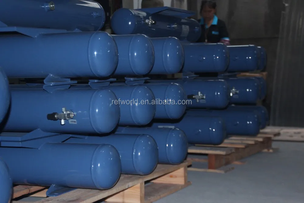 Refrigeration System Refrigeration Air Conditioning Dan-foss Solid Colre  Filter Drier