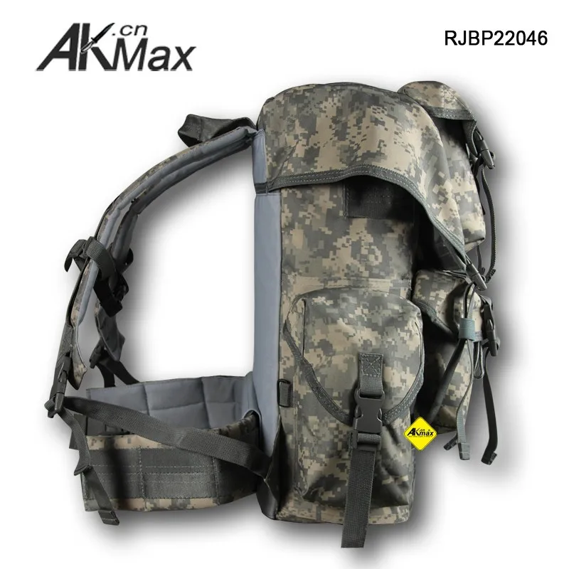 US Tactical Backpack Simple ALICE Pack Small Size Digital Grey Camo