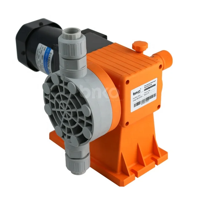100LPH5bar Chemical Mechanical diaphragm metering pump