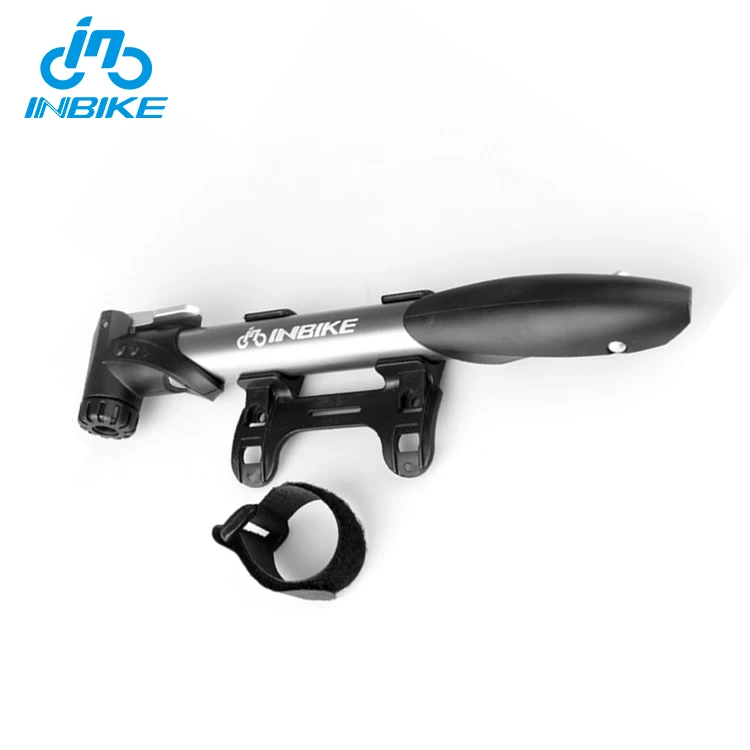 INBIKE Accessory 24cm Length Bicycle Air Portable Inflator MINI Bike Pump