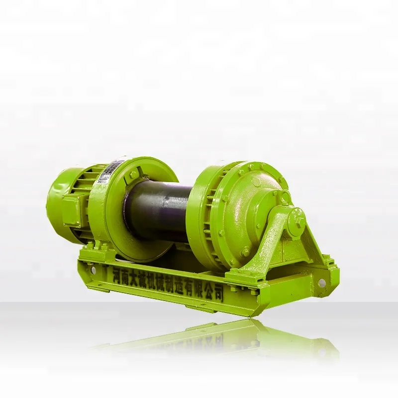 HNDC Safety winch motor