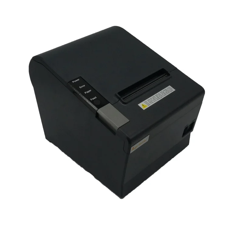 Высокоскоростной pos 80 мм термальный облачный принтер с USB/Ethernet/серийный/Wifi/Bluetooth