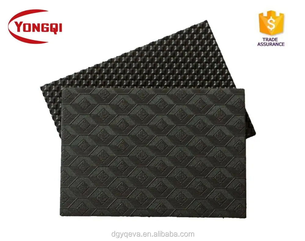 Latest Designs Popular Neolite Rubber Shoe Sole Material for Ladies Shoes