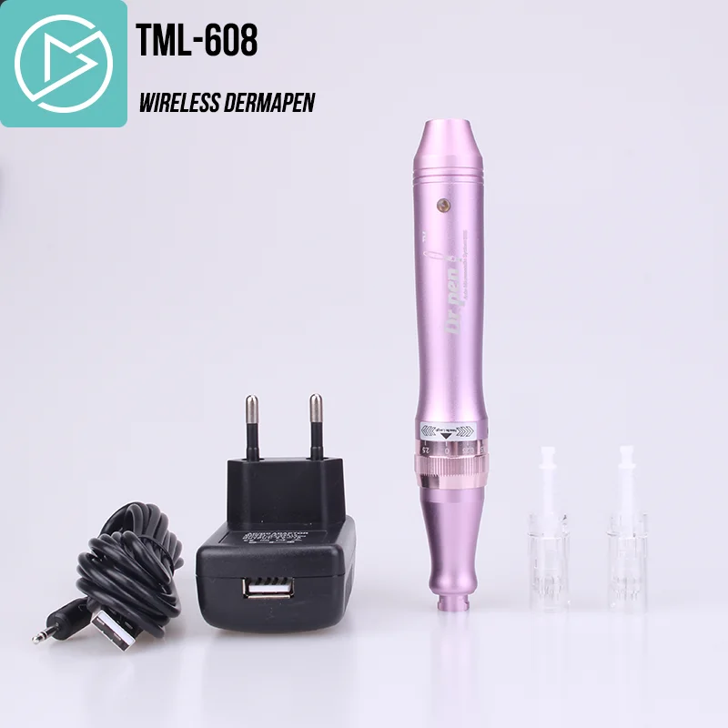 TA Rechargeable Micro Needling Skin Care Therapy System Derma Pen M7 TML-608