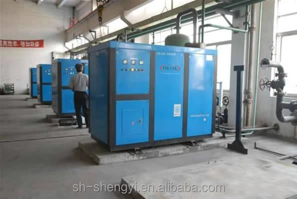 
Sale 6.5m3/min Refrigerated compressed air dryer 