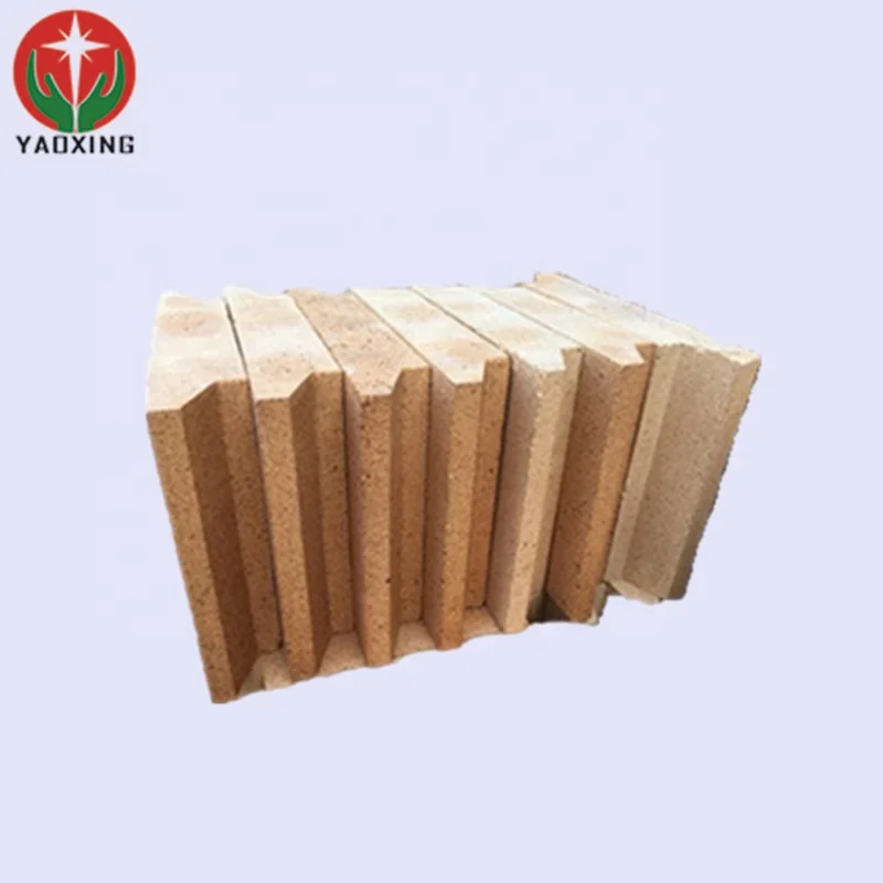 alumina fire clay brick for refractory
