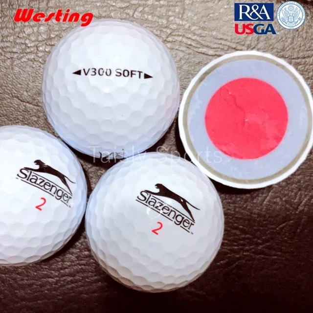 
Personalized golf balls PGA standard 4PC golf tour ball 