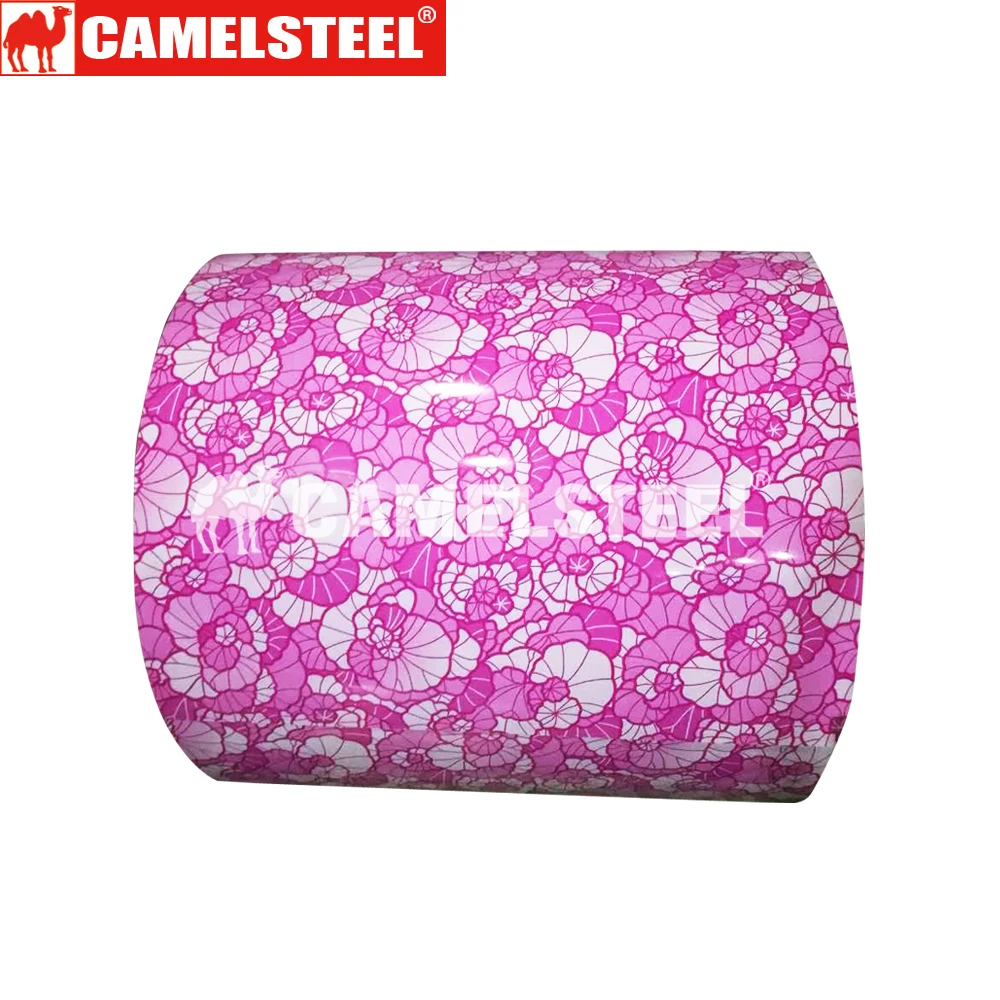 S350gd Prepainted Coated Galvanized Steel Coil