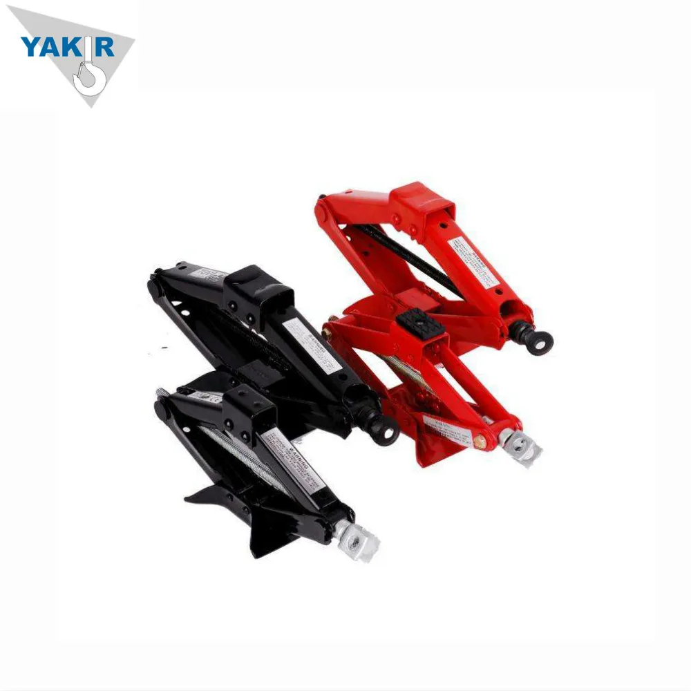 Professional Manual 1Ton to 2Ton Car Screw Scissor Jack