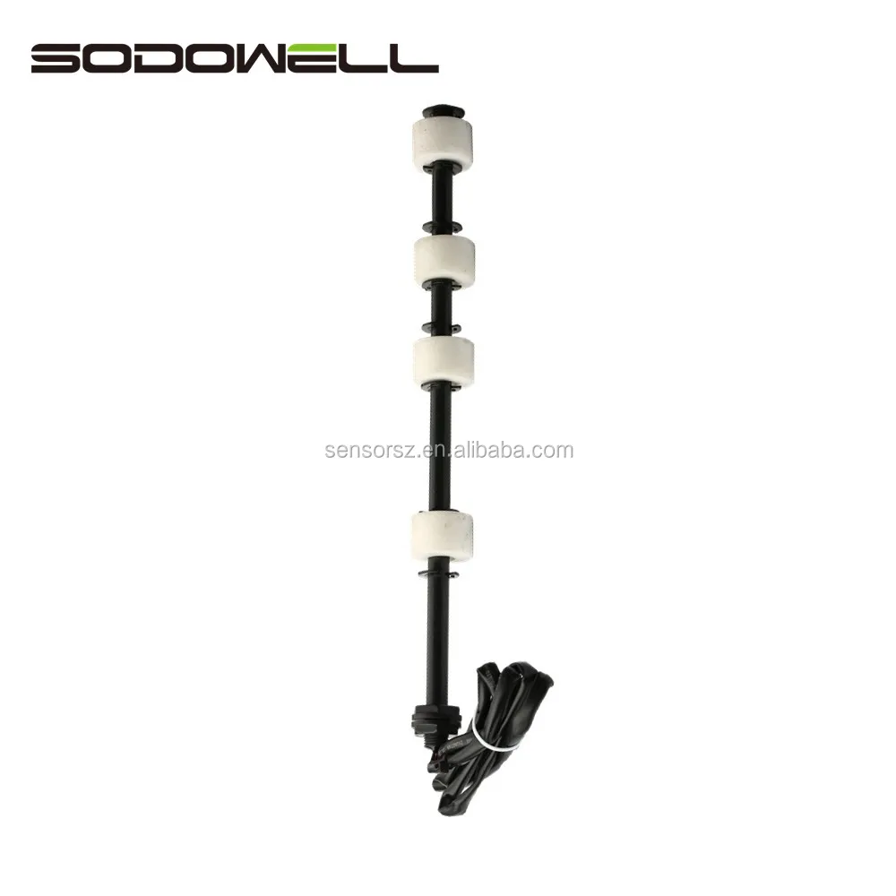 Multi point water level sensor controller liquid float switch water tank level switch