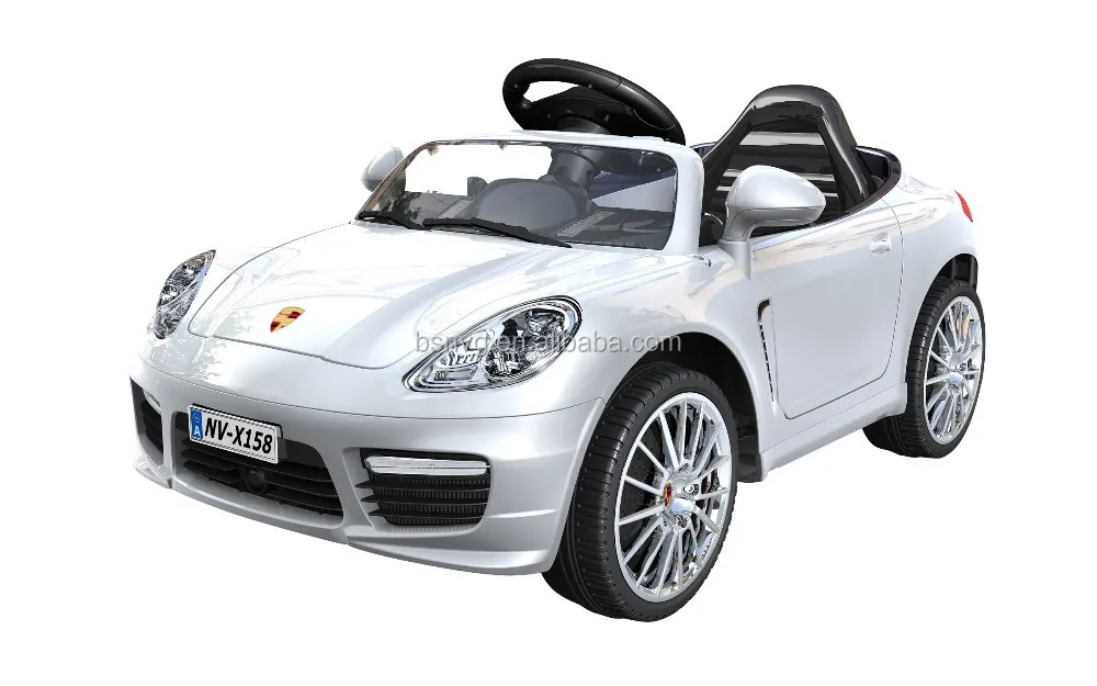 B/O 2.4G Remote Control Children Ride On Car Posher style