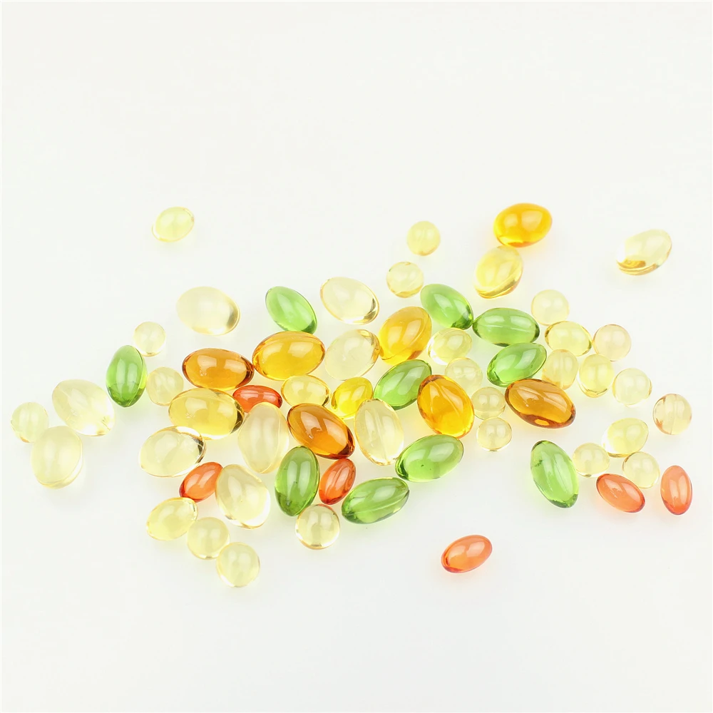 oem GMP  certified algae omega 3 1000mg soft capsule private label